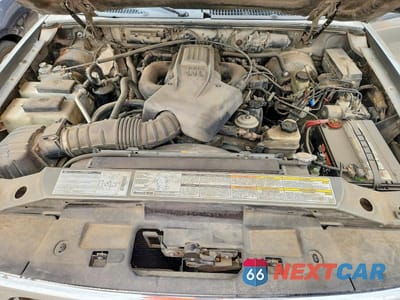 Zdjęcie 11 z 12 samochodu: 2001 FORD EXPLORER XLT VIN:1FMDU73E71ZA46908 - miniatura