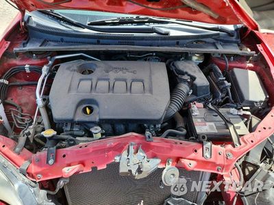 Zdjęcie 11 z 12 samochodu: 2016 TOYOTA COROLLA LE VIN:2T1BURHE0GC688115 - miniatura
