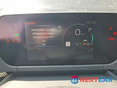 Zdjęcie 9 z 14 samochodu: 2023 TOYOTA BZ4X LIMITED VIN:JTMABACA1PA032310 - miniatura