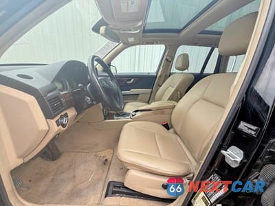 Piąte zdjęcie samochodu w środku: 2010 MERCEDES-BENZ GLK 350 VIN:WDCGG5GB0AF436418 - miniatura
