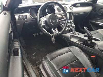Zdjęcie 8 z 12 samochodu: 2022 FORD MUSTANG VIN:1FATP8UH0N5120162 - miniatura