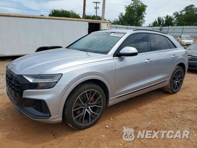 2021 AUDI Q8 PREMIUM PLUS S-LINE WA1EVAF11MD004614 - główne zdjęcie licytacji z USA - miniatura