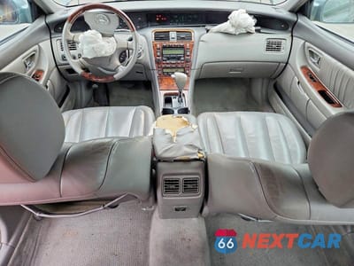 Zdjęcie 8 z 12 samochodu: 2003 TOYOTA AVALON VIN:4T1BF28B73U277570 - miniatura