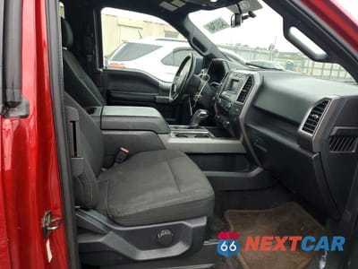 Zdjęcie 10 z 12 samochodu: 2015 FORD F150 SUPER CAB VIN:1FTEX1CP4FFB77804 - miniatura