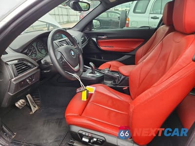 Zdjęcie 7 z 12 samochodu: 2016 BMW 228 I SULEV VIN:WBA1F9C54GV742233 - miniatura