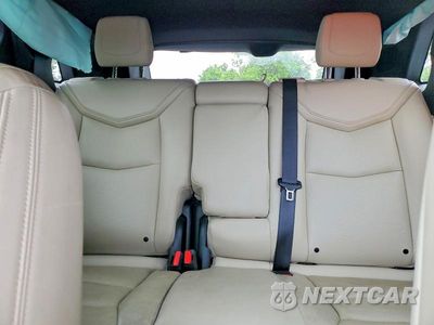 Zdjęcie 10 z 13 samochodu: 2017 CADILLAC XT5 PREMIUM LUXURY VIN:1GYKNCRS7HZ104180 - miniatura