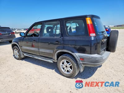 Drugie zdjęcie samochodu z przodu: 2000 HONDA CR-V EX VIN:JHLRD1869YC034123 - miniatura