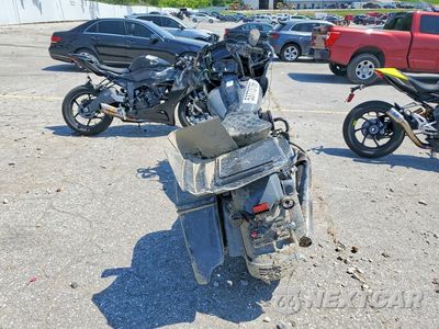 Czwarte zdjęcie samochodu z boku: 2022 HARLEY-DAVIDSON FLTRXS VIN:1HD1KTP15NB600246 - miniatura