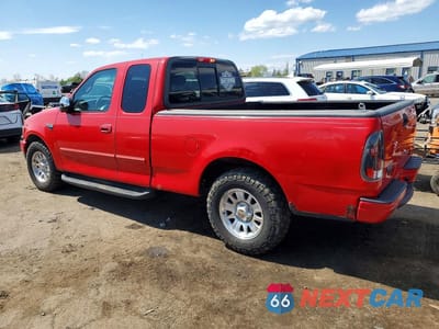 Drugie zdjęcie samochodu z przodu: 2002 FORD F150 VIN:1FTRX17212NA85839 - miniatura