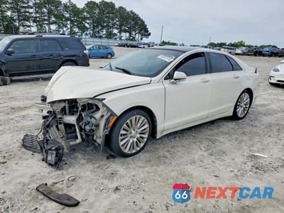 2013 LINCOLN MKZ 3LN6L2G93DR813450 - główne zdjęcie licytacji z USA - miniatura