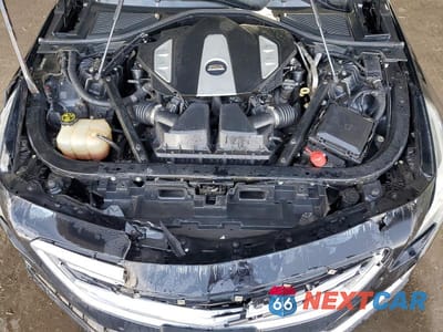 Zdjęcie 11 z 13 samochodu: 2016 CADILLAC CT6 PLATINUM VIN:1G6KK5R68GU164772 - miniatura
