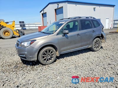 2017 SUBARU FORESTER 2.5I TOURING JF2SJAWC4HH592319 - główne zdjęcie licytacji z USA - miniatura