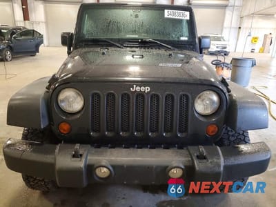 Piąte zdjęcie samochodu w środku: 2013 JEEP WRANGLER UNLIMITED SPORT VIN:1C4BJWDG7DL637178 - miniatura