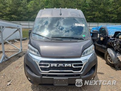 Piąte zdjęcie samochodu w środku: 2024 RAM PROMASTER 2500 2500 HIGH VIN:3C6LRVCG9RE129648 - miniatura