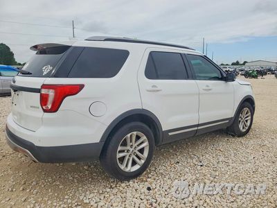 Drugie zdjęcie samochodu z przodu: 2017 FORD EXPLORER XLT VIN:1FM5K7DH7HGC20694 - miniatura