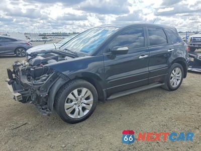 2012 ACURA RDX 5J8TB2H29CA000040 - główne zdjęcie licytacji z USA - miniatura