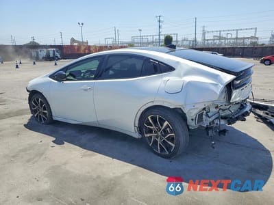 Drugie zdjęcie samochodu z przodu: 2024 TOYOTA PRIUS PRIME XSE VIN:JTDACACU9R3012840 - miniatura