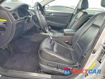 Zdjęcie 7 z 12 samochodu: 2011 HYUNDAI GENESIS 3.8L VIN:KMHGC4DE3BU139128 - miniatura