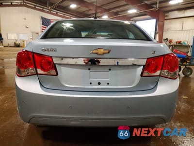 Zdjęcie 6 z 12 samochodu: 2011 CHEVROLET CRUZE LT VIN:1G1PG5S94B7206251 - miniatura