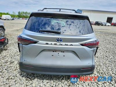 Zdjęcie 6 z 13 samochodu: 2025 TOYOTA SIENNA LE VIN:5TDBRKECXSS268339 - miniatura