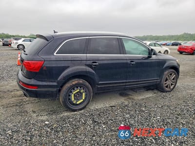 Trzecie zdjęcie samochodu z tyłu: 2015 AUDI Q7 PREMIUM PLUS VIN:WA1LGAFE7FD002051 - miniatura