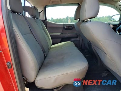 Zdjęcie 10 z 12 samochodu: 2018 TOYOTA TACOMA SR V6 VIN:3TMCZ5AN0JM163496 - miniatura