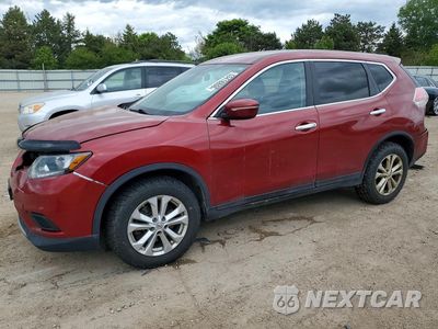 2014 NISSAN ROGUE S/SL/SV 5N1AT2MK5EC790111 - główne zdjęcie licytacji z USA - miniatura
