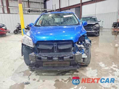 Piąte zdjęcie samochodu w środku: 2016 CHEVROLET TRAX LS VIN:KL7CJKSB0GB574646 - miniatura