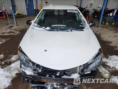 Piąte zdjęcie samochodu w środku: 2018 TOYOTA COROLLA LE VIN:2T1BURHE1JC052598 - miniatura