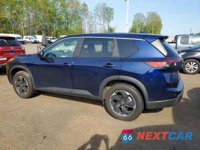 Drugie zdjęcie samochodu z przodu: 2026 NISSAN ROGUE SV VIN:5N1BT3BB6TC681540 - miniatura