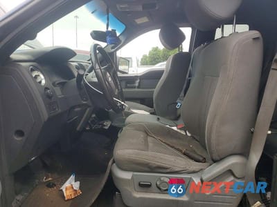 Zdjęcie 7 z 12 samochodu: 2014 FORD F150 SUPER CAB VIN:1FTFX1EF1EFB21052 - miniatura