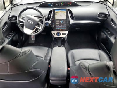 Zdjęcie 8 z 12 samochodu: 2017 TOYOTA PRIUS PRIME ADVANCED VIN:JTDKARFP6H3064567 - miniatura