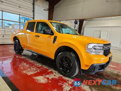 Czwarte zdjęcie samochodu z boku: 2023 FORD MAVERICK XL VIN:3FTTW8F99PRA69876 - miniatura