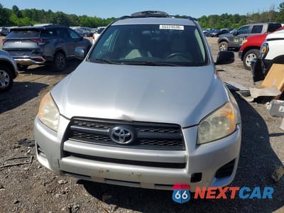 Piąte zdjęcie samochodu w środku: 2012 TOYOTA RAV4 BASE VIN:2T3BF4DV0CW215477 - miniatura