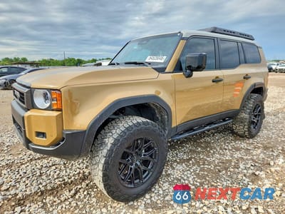 2024 TOYOTA LAND CRUISER FIRST EDITION JTEABFAJ5RK009816 - główne zdjęcie licytacji z USA - miniatura