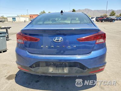 Zdjęcie 16 z 39 samochodu: 2020 HYUNDAI ELANTRA SEL VIN:5NPD84LF1LH579802 - miniatura