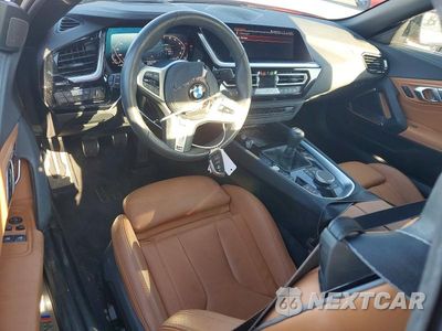 Zdjęcie 8 z 12 samochodu: 2025 BMW Z4 M40I VIN:WBAHF9C01SWY46538 - miniatura