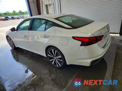 Drugie zdjęcie samochodu z przodu: 2022 NISSAN ALTIMA 2.5 SR VIN:1N4BL4CV6NN347282 - miniatura
