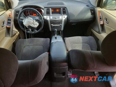 Zdjęcie 8 z 12 samochodu: 2010 NISSAN MURANO S VIN:JN8AZ1MWXAW114220 - miniatura
