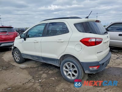 Drugie zdjęcie samochodu z przodu: 2020 FORD ECOSPORT SE VIN:MAJ6S3GLXLC356454 - miniatura
