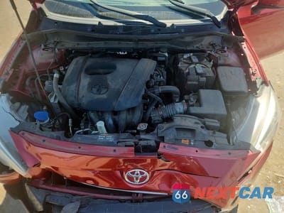 Zdjęcie 11 z 12 samochodu: 2019 TOYOTA YARIS LE VIN:3MYDLBYV5KY503389 - miniatura