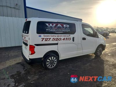 Trzecie zdjęcie samochodu z tyłu: 2017 CHEVROLET CITY EXPRESS LT VIN:3N63M0ZNXHK721492 - miniatura