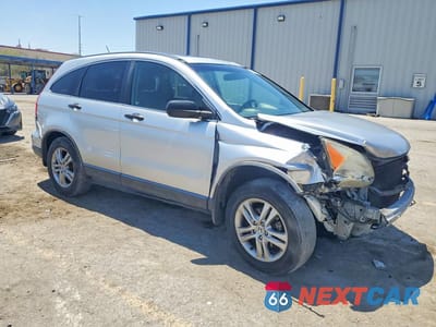 Czwarte zdjęcie samochodu z boku: 2011 HONDA CR-V EX VIN:JHLRE3H57BC011804 - miniatura