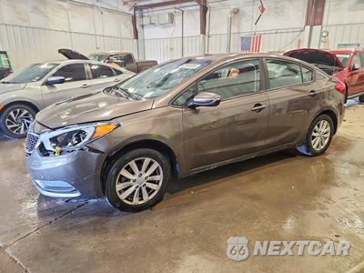 2014 KIA FORTE LX KNAFX4A66E5123390 - główne zdjęcie licytacji z USA - miniatura