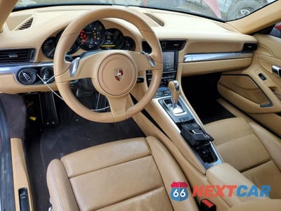 Zdjęcie 8 z 13 samochodu: 2014 PORSCHE 911 CARRERA VIN:WP0AA2A91ES107211 - miniatura