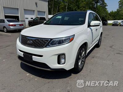 2014 KIA SORENTO SX 5XYKWDA73EG522892 - główne zdjęcie licytacji z USA - miniatura