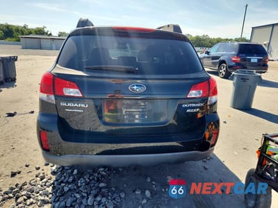 Zdjęcie 6 z 12 samochodu: 2013 SUBARU OUTBACK 2.5I PREMIUM VIN:4S4BRBGC3D3222879 - miniatura