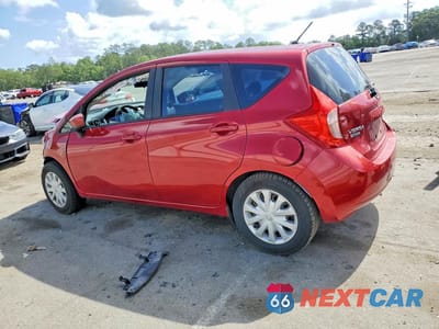 Drugie zdjęcie samochodu z przodu: 2015 NISSAN VERSA NOTE SV VIN:3N1CE2CP0FL383620 - miniatura