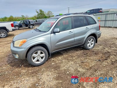 2005 TOYOTA RAV4 BASE JTEHD20V950069710 - główne zdjęcie licytacji z USA - miniatura
