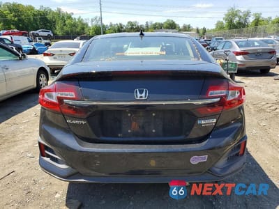 Zdjęcie 6 z 12 samochodu: 2019 HONDA CLARITY TOURING VIN:JHMZC5F37KC004415 - miniatura
